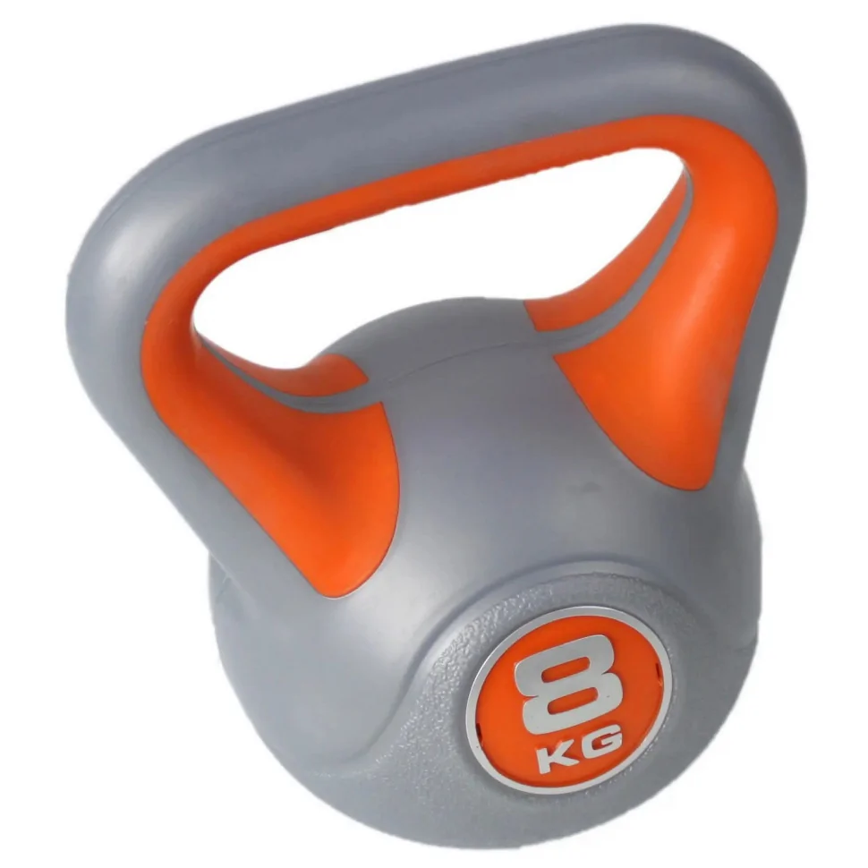 Гиря Спортивная SportVida SV-HK0080, 8 кг