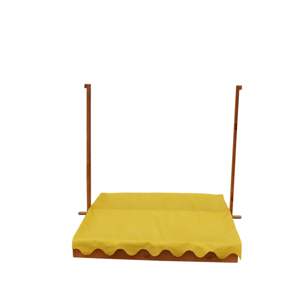 Детская песочница-21 Sahara SportBaby 145х145 см