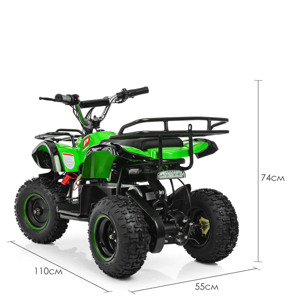 Детский электромобиль Квадроцикл Bambi HB-EATV800N-5 V3 до 65 кг 