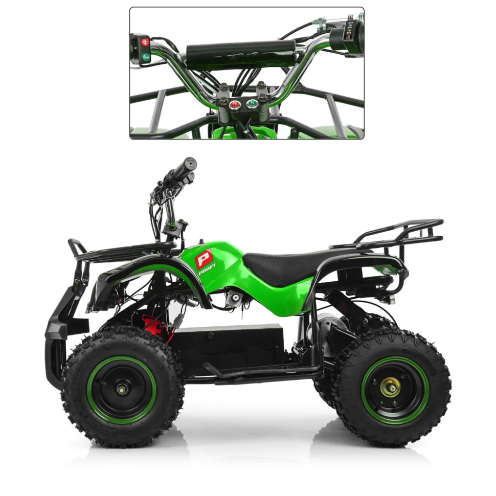 Детский электромобиль Квадроцикл Bambi HB-EATV800N-5 V3 до 65 кг 
