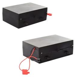 Акумуляторна батарея для електротранспорту Bambi 1000Q BATTERY SET(2) 4 аккум12V/12AH Акумуляторна батарея для електротранспорту Bambi 1000Q BATTERY SET(2) 4 аккум12V/12AH