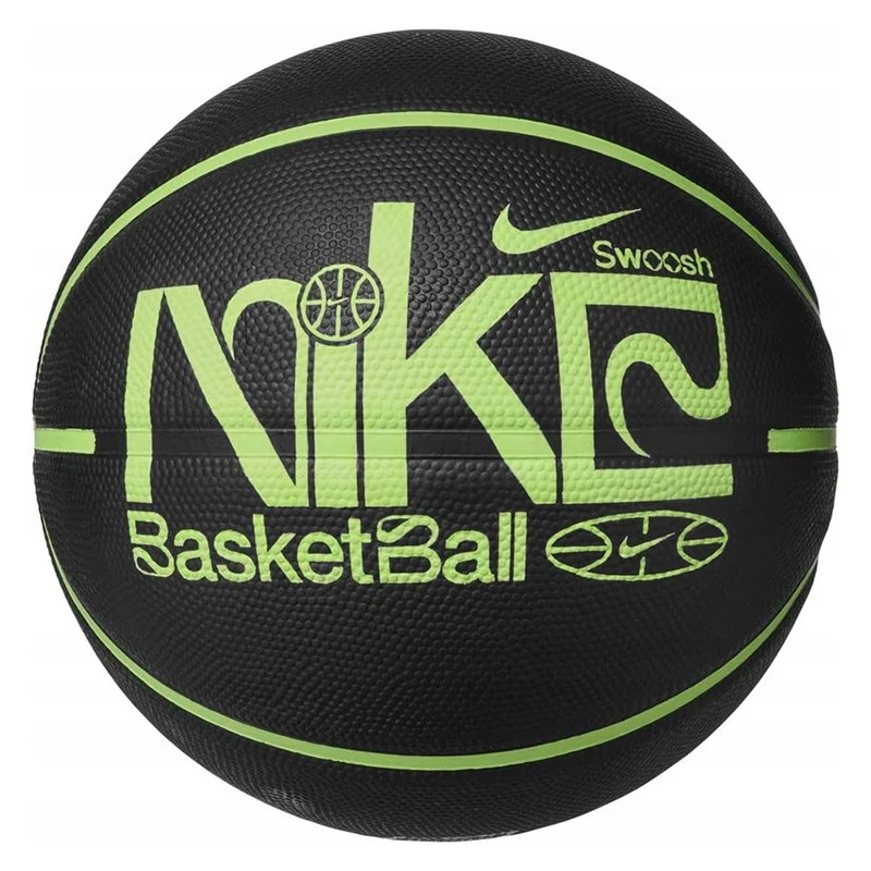 М'яч баскетбольний EVERYDAY PLAYGROUND 8P GRAPHIC Nike N.100.4371.060.06 № 6