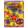 Набор креативного творчества Масса для лепки "MASTER DO" Danko Toys MMD-02-01, 4 цвета