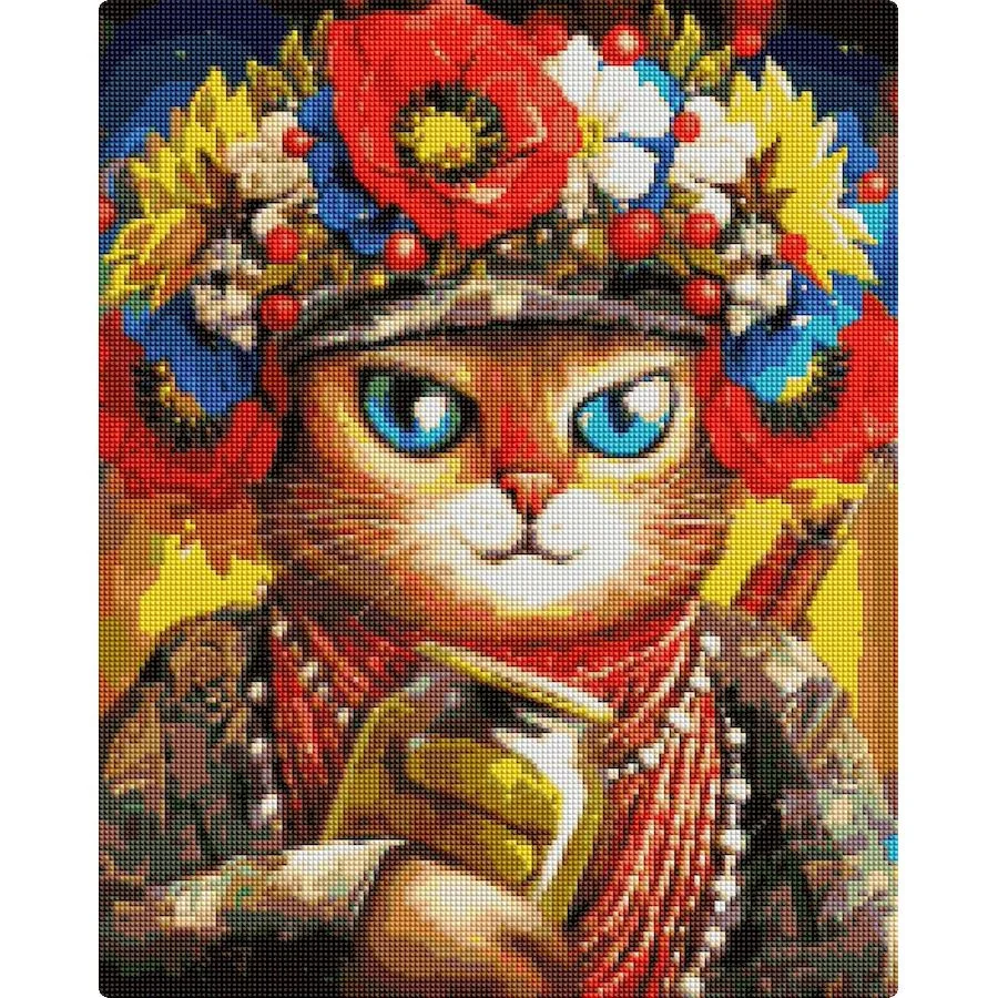 Алмазна мозаїка 