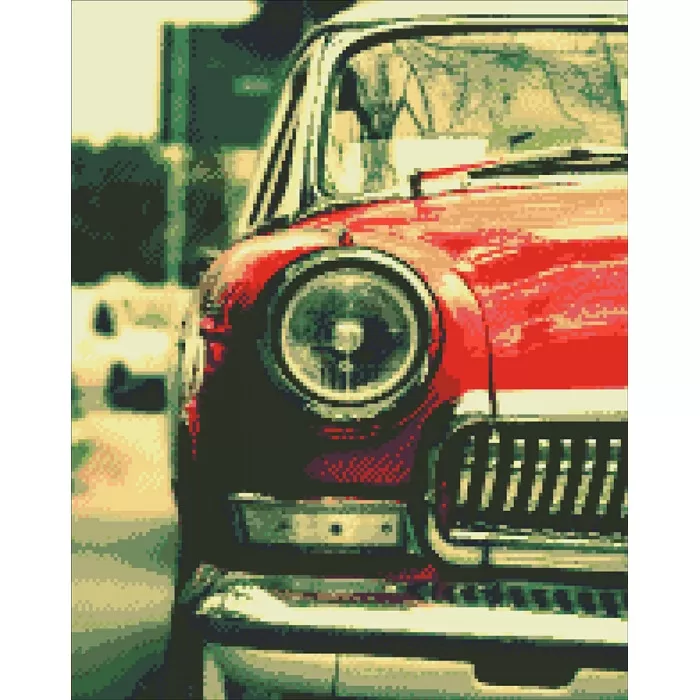 Алмазна мозаїка 