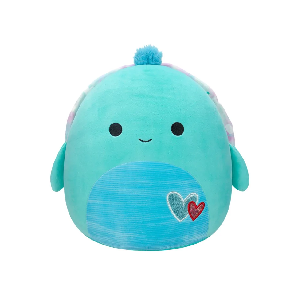 М'яка іграшка Каскад Черепаха Squishmallows SQVA00808, 13 см