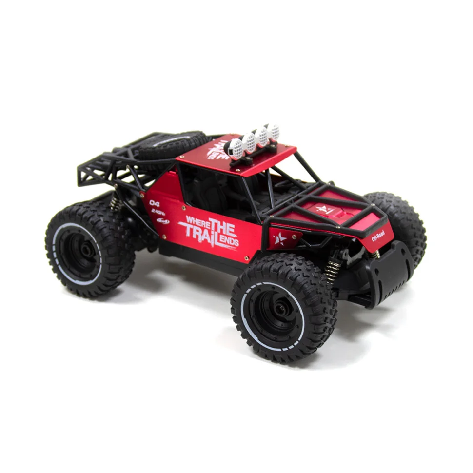Автомобіль OFF-ROAD CRAWLER Sulong Toys SL-309RHMR на р/к – RACE