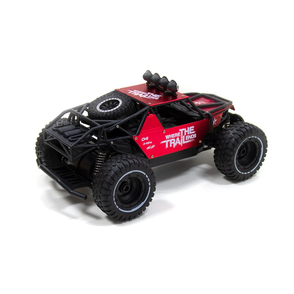 Автомобіль OFF-ROAD CRAWLER Sulong Toys SL-309RHMR на р/к – RACE