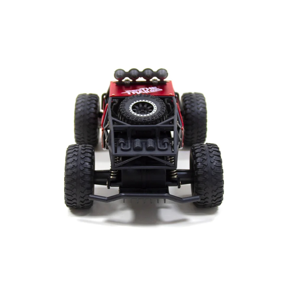 Автомобіль OFF-ROAD CRAWLER Sulong Toys SL-309RHMR на р/к – RACE
