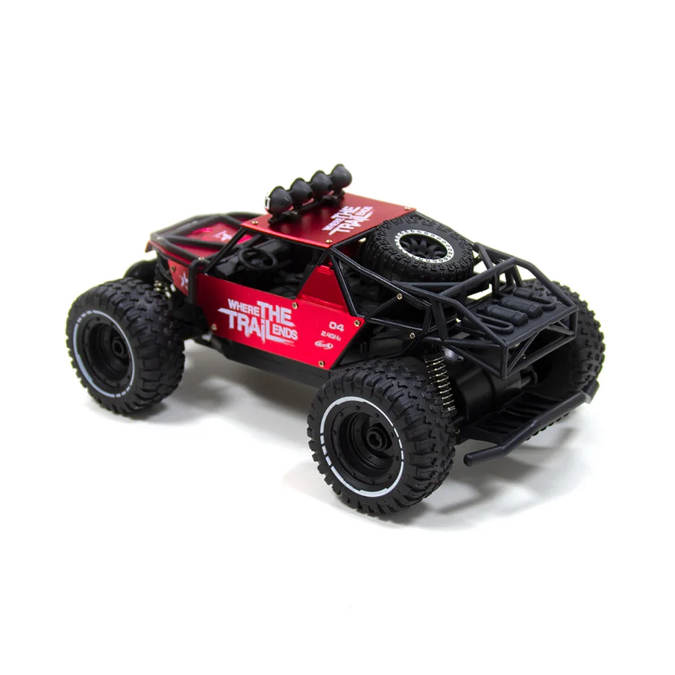 Автомобіль OFF-ROAD CRAWLER Sulong Toys SL-309RHMR на р/к – RACE