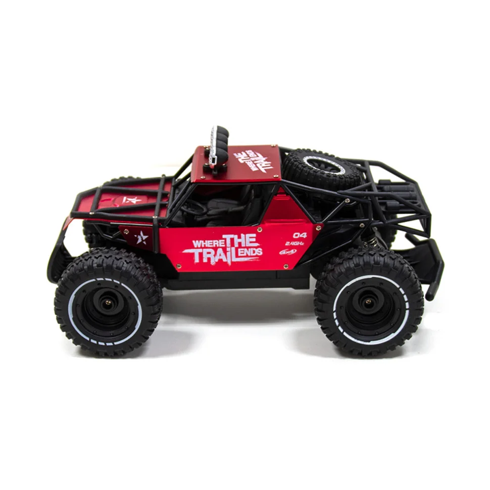Автомобіль OFF-ROAD CRAWLER Sulong Toys SL-309RHMR на р/к – RACE