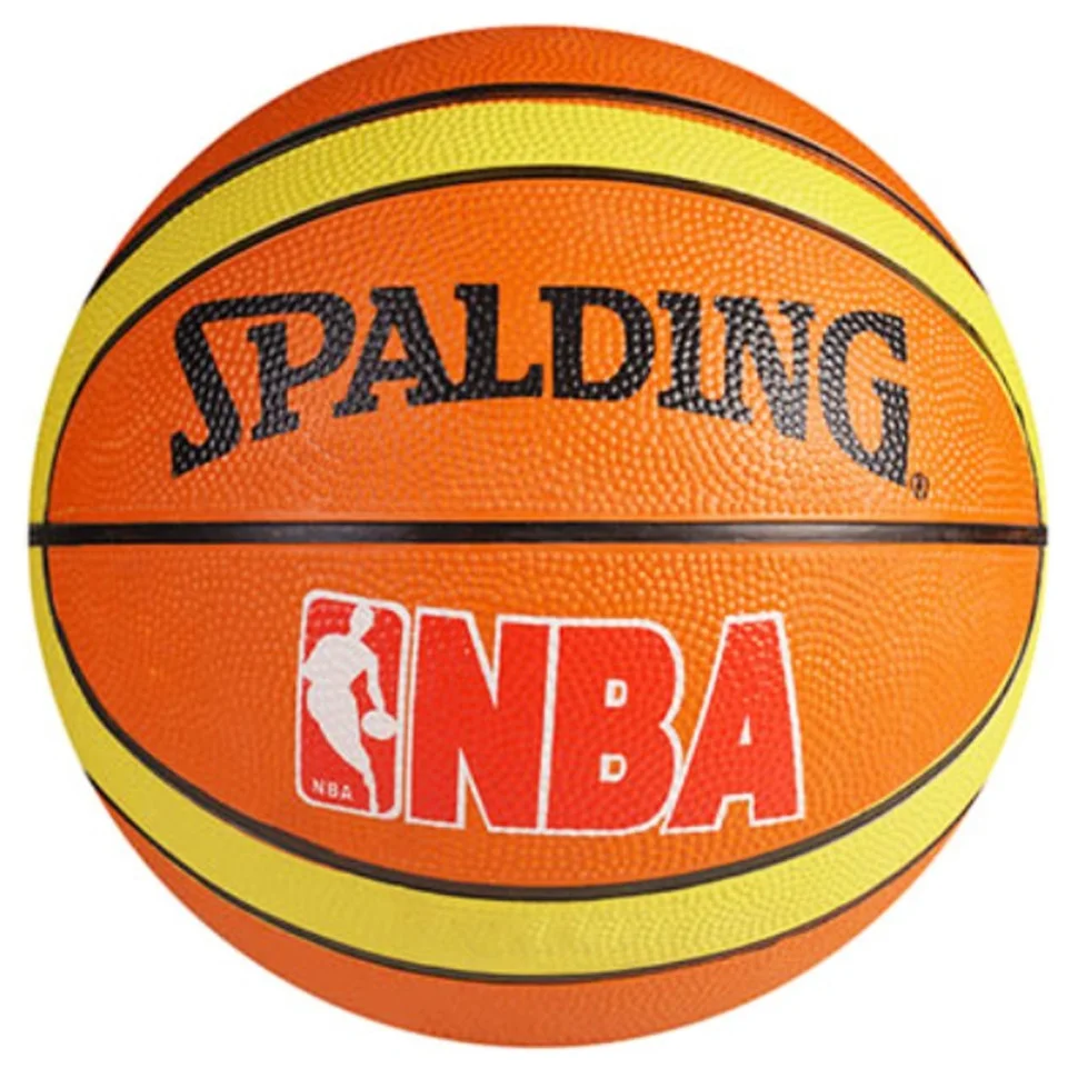 М'яч баскетбольний Basic G7 Spalding NE-BAS-SLD7 № 7