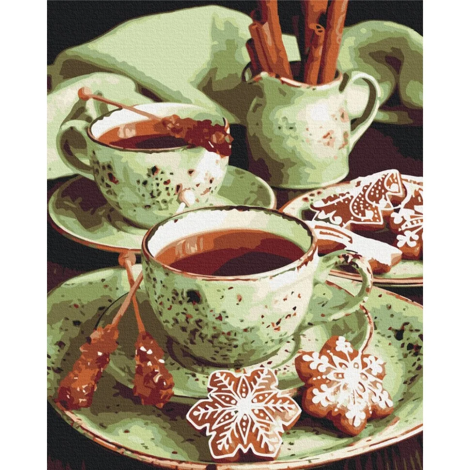 Картина за номерами 