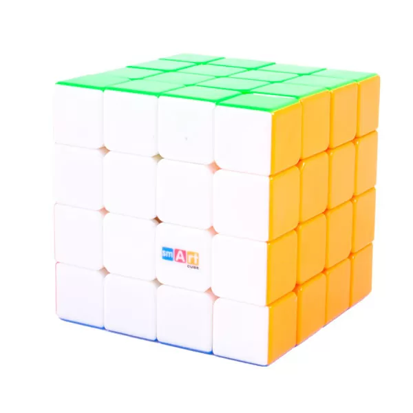 Кубик рубика 4х4 Цветной пластик Smart Cube SC404                                                   