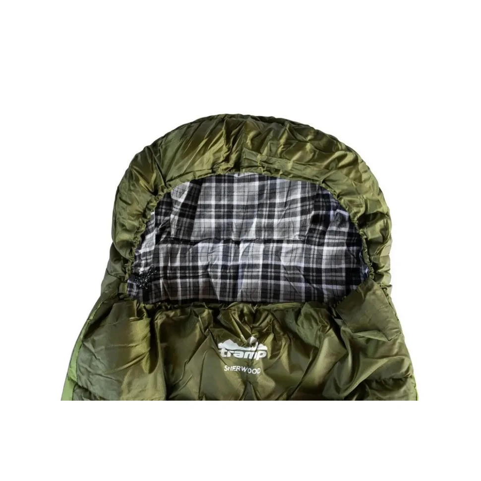 Спальний мішок Sherwood Long Tramp UTRS-054L-L Лівий