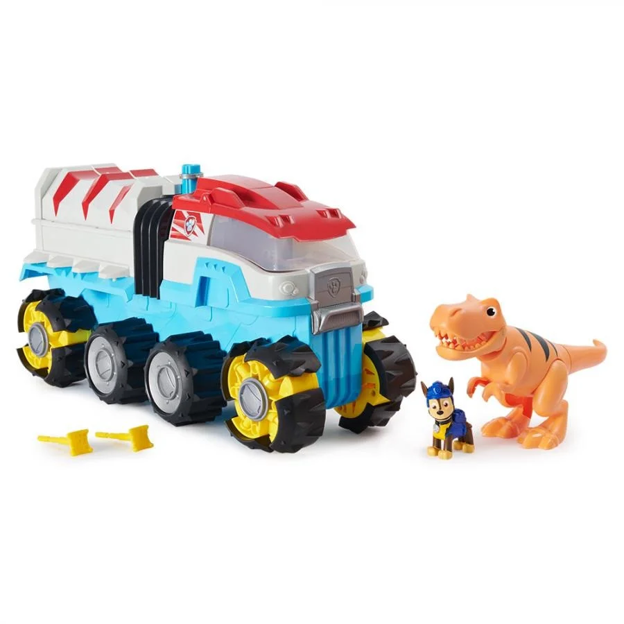 Вантажівка Paw Patrol SM16794 Щенячий Патруль (серія Діно-місія)