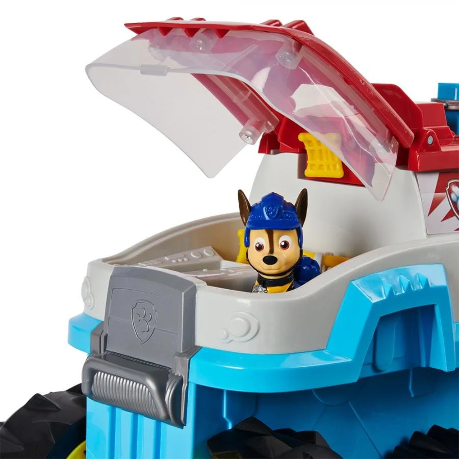 Вантажівка Paw Patrol SM16794 Щенячий Патруль (серія Діно-місія)
