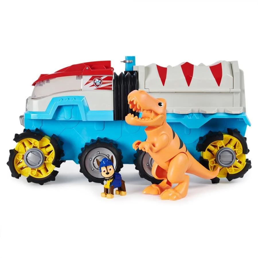 Вантажівка Paw Patrol SM16794 Щенячий Патруль (серія Діно-місія)
