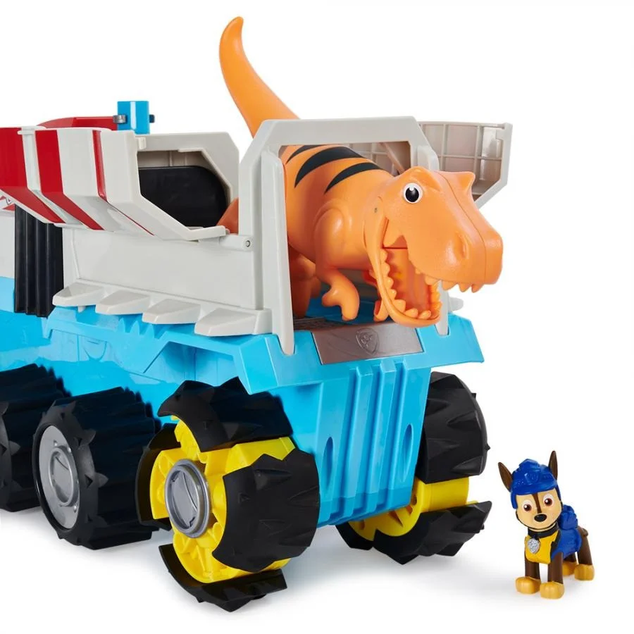 Вантажівка Paw Patrol SM16794 Щенячий Патруль (серія Діно-місія)