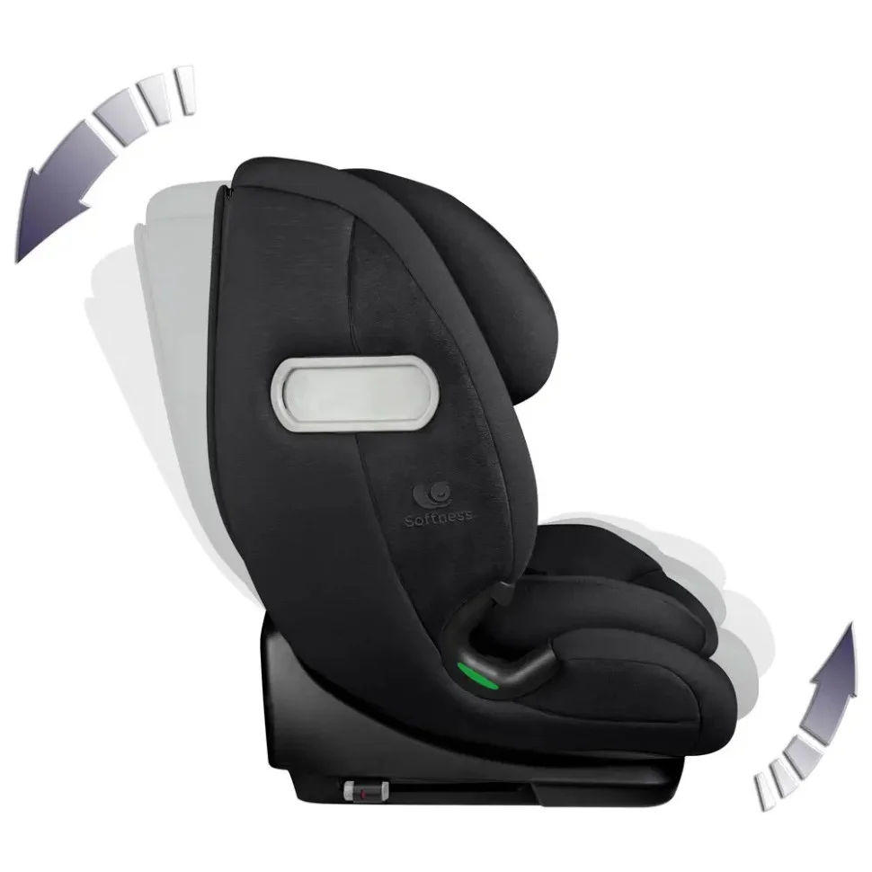 Автокрісло дитяче Renolux 430611 Olymp Ocean