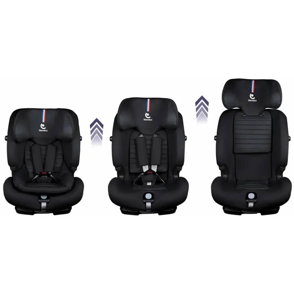 Автокрісло дитяче Renolux 430611 Olymp Ocean