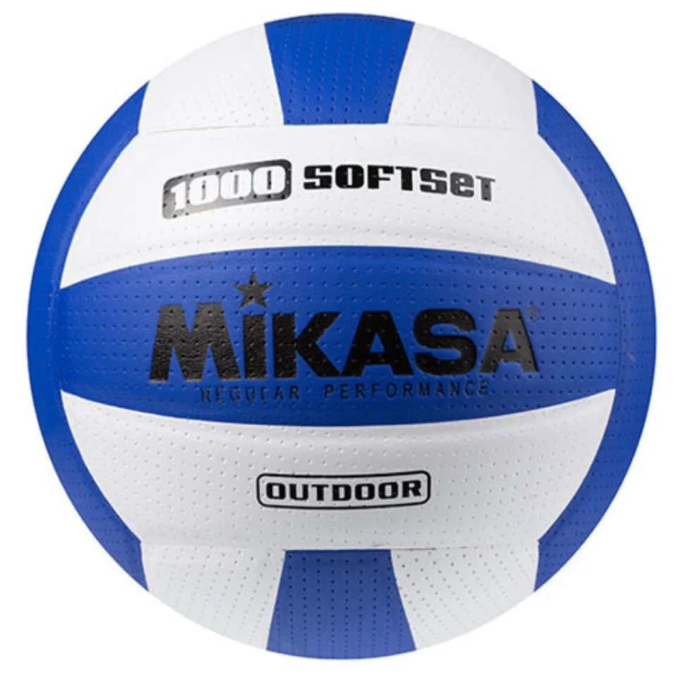 М'яч волейбольний тренувальний Softtouch 1000 Mikasa NE-V-M30 № 5