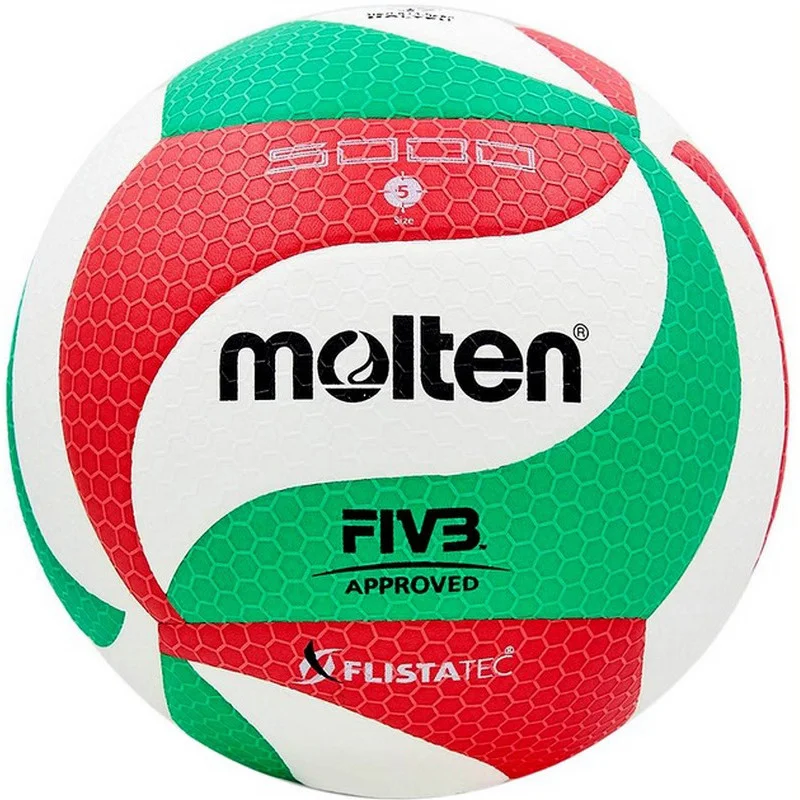 М'яч волейбольний V5M5000 FIVB Molten V5M5000 № 5