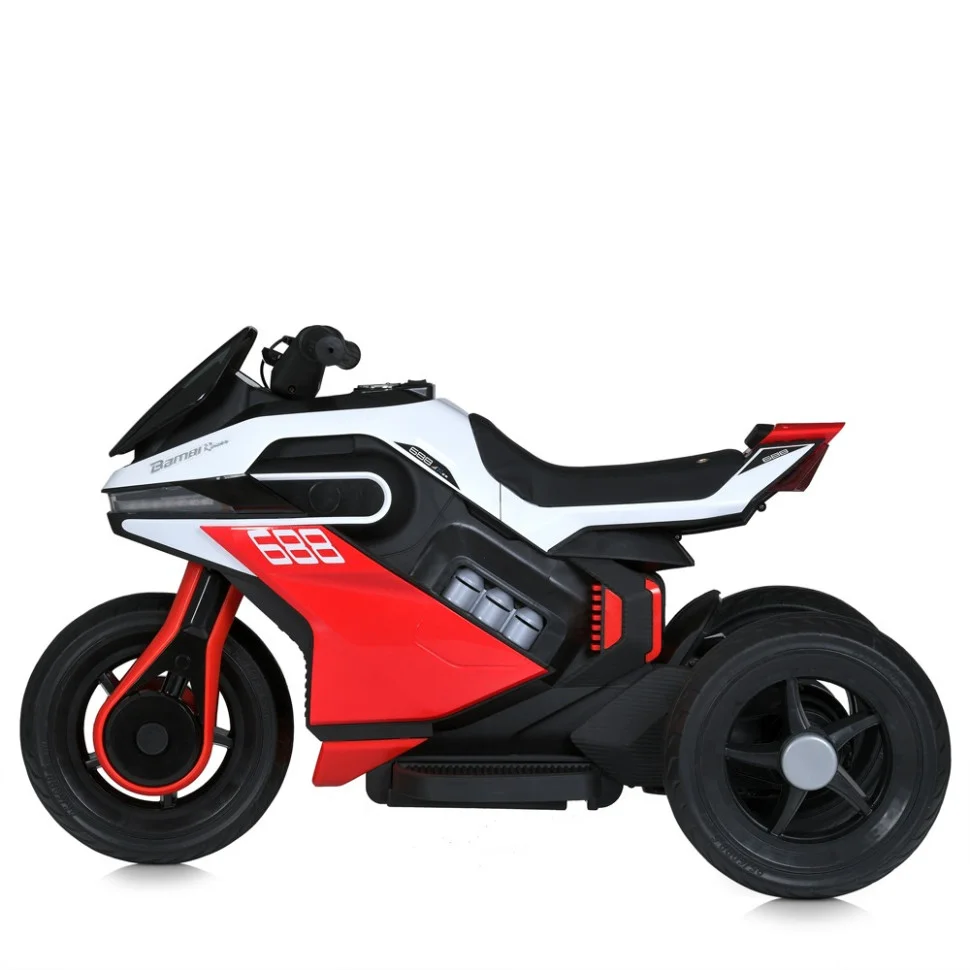 Детский электромобиль Мотоцикл Bambi Racer M 5832EL-3 до 30 кг