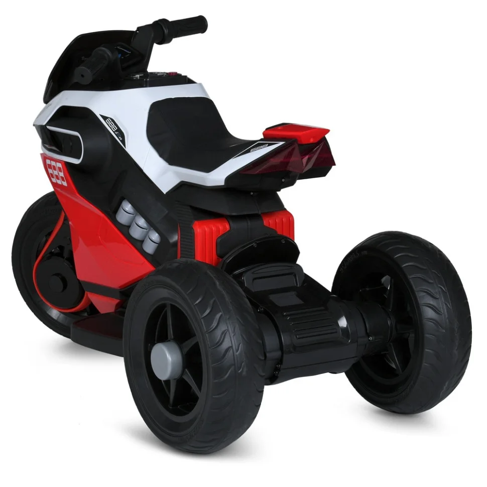 Детский электромобиль Мотоцикл Bambi Racer M 5832EL-3 до 30 кг