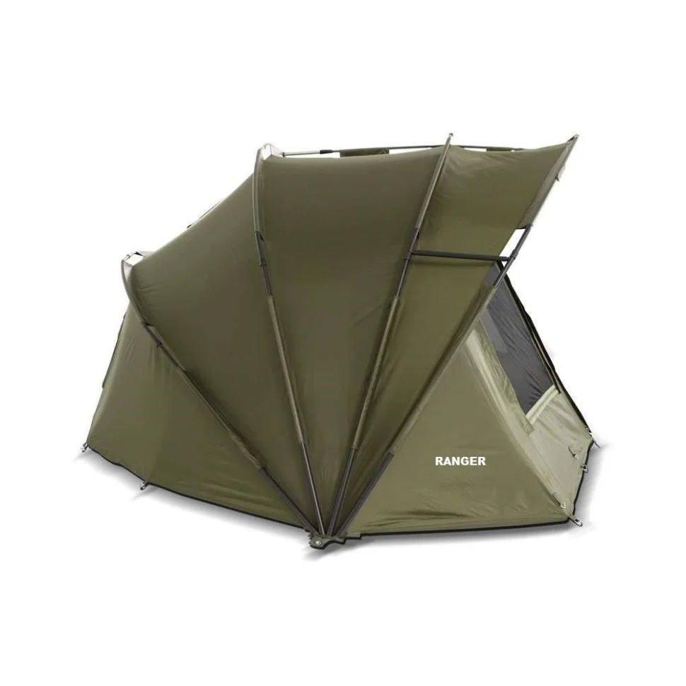 Намет короповий EXP 2-mann Bivvy RANGER RA6615 зимове покриття 145 см
