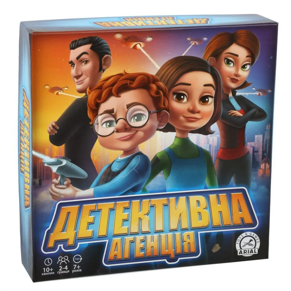 Настольная игра 