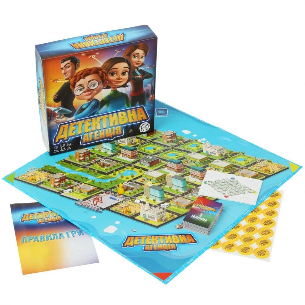Настольная игра 