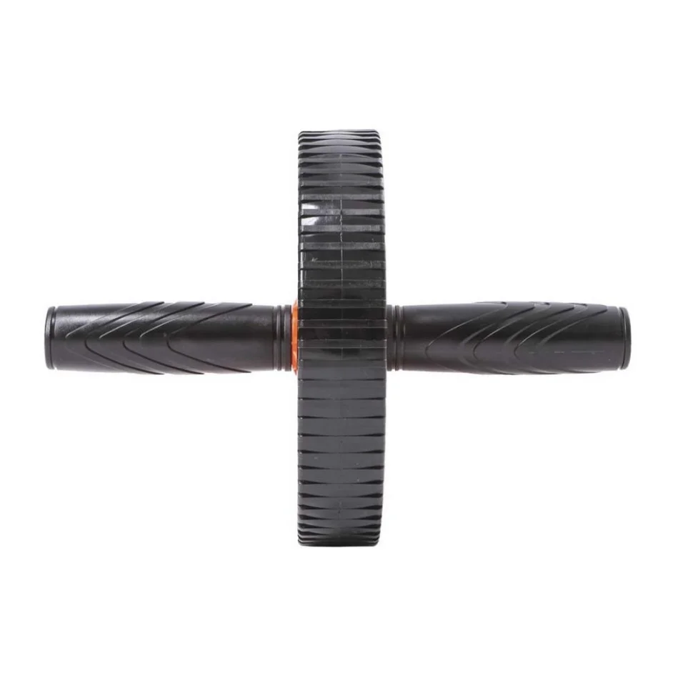 Ролик для пресу EXERCISE WHEEL LiveUp LS3372 помаранчевий