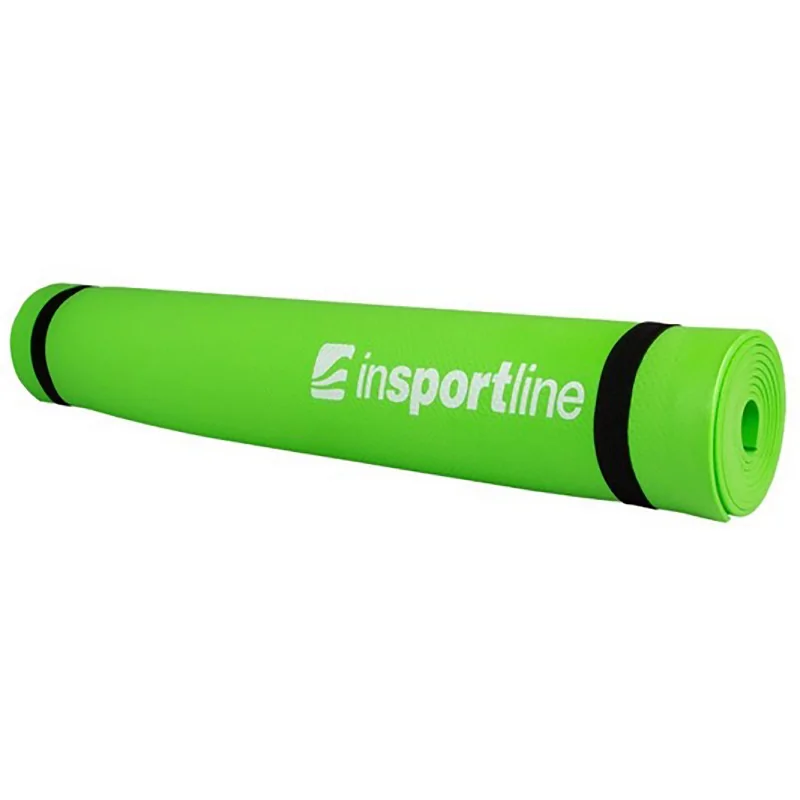 Коврик для йоги и фитнеса inSPORTline 922-1 EVA 173 x 60 см