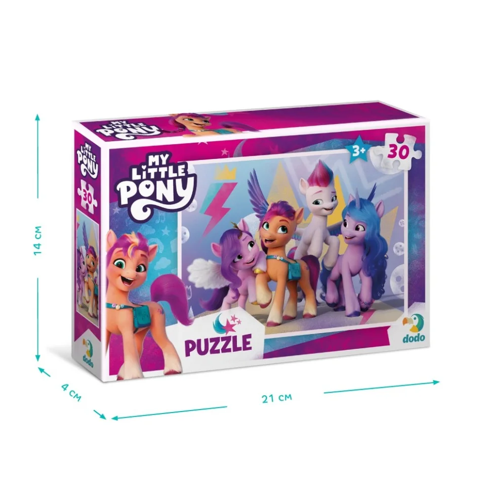 Детский пазл My Little Pony 