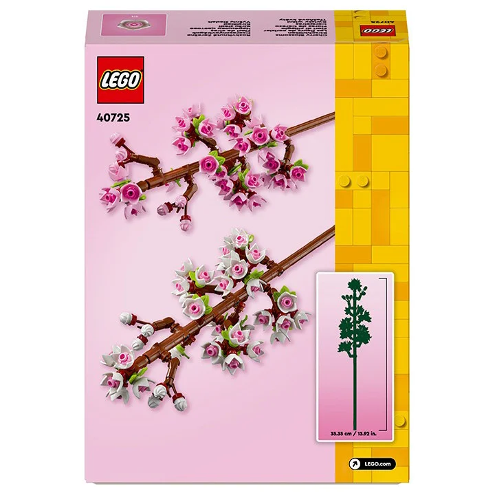 Конструктор Lego Creator Цвет вишни 40725, 430 деталей