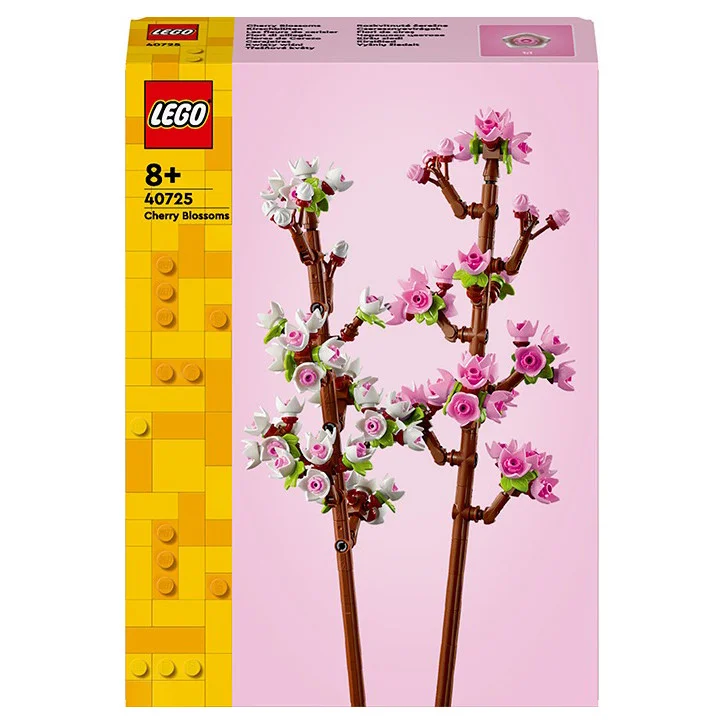 Конструктор Lego Creator Цвет вишни 40725, 430 деталей