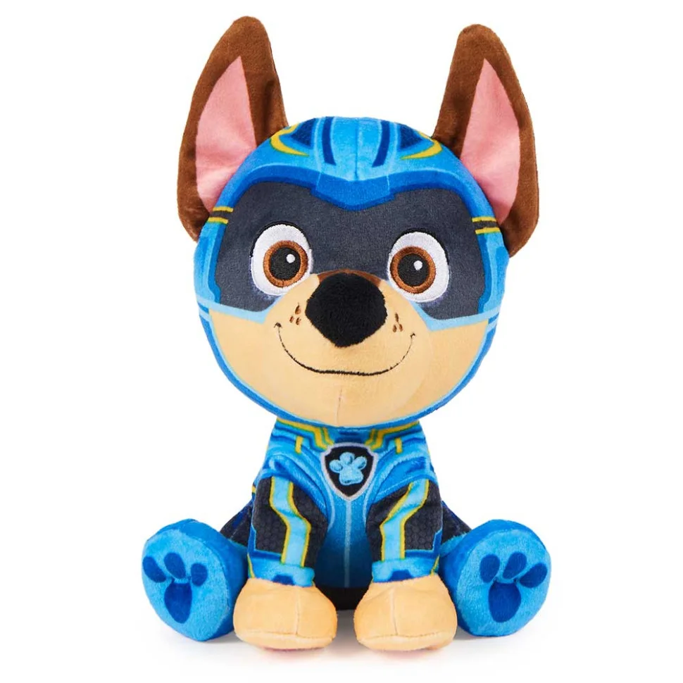 Мягкая игрушка щенок Гонщик Paw Patrol Spin Master SM84240/7159, 15 см