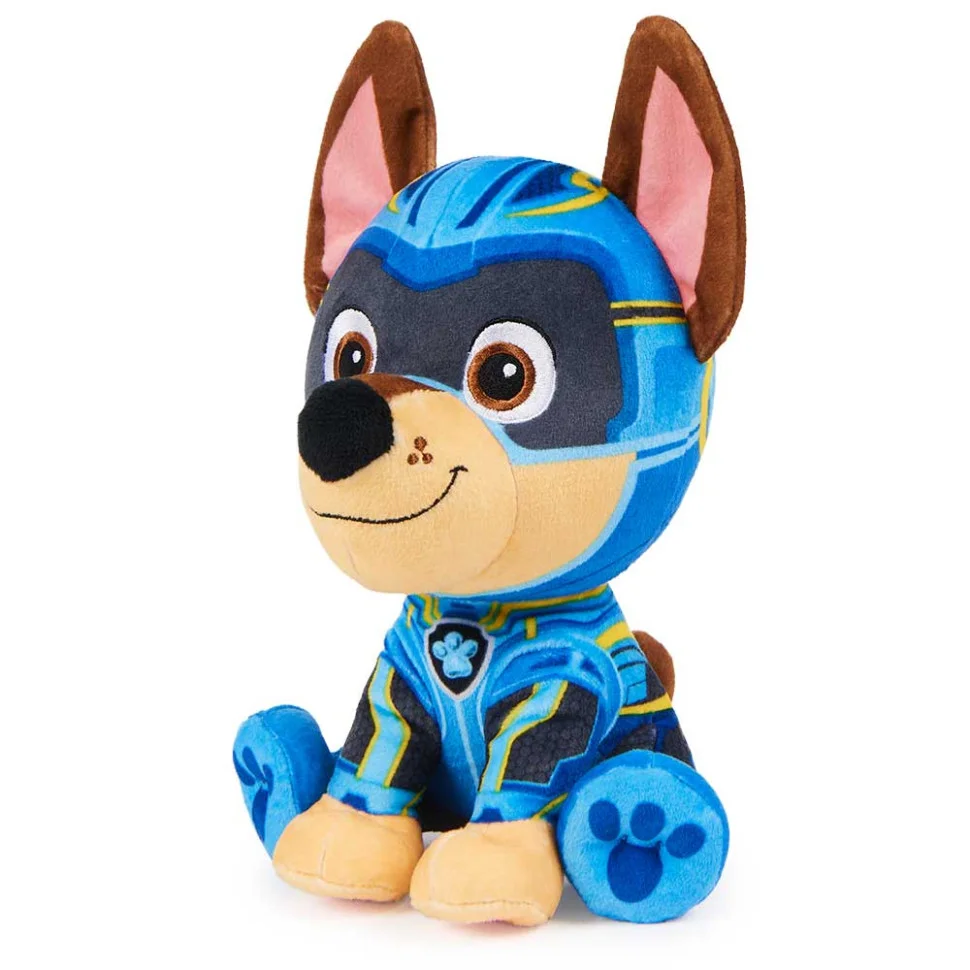 Мягкая игрушка щенок Гонщик Paw Patrol Spin Master SM84240/7159, 15 см