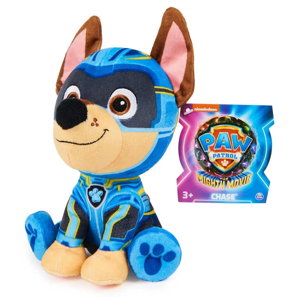 Мягкая игрушка щенок Гонщик Paw Patrol Spin Master SM84240/7159, 15 см
