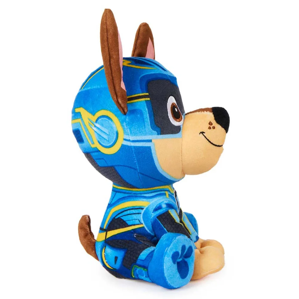 Мягкая игрушка щенок Гонщик Paw Patrol Spin Master SM84240/7159, 15 см