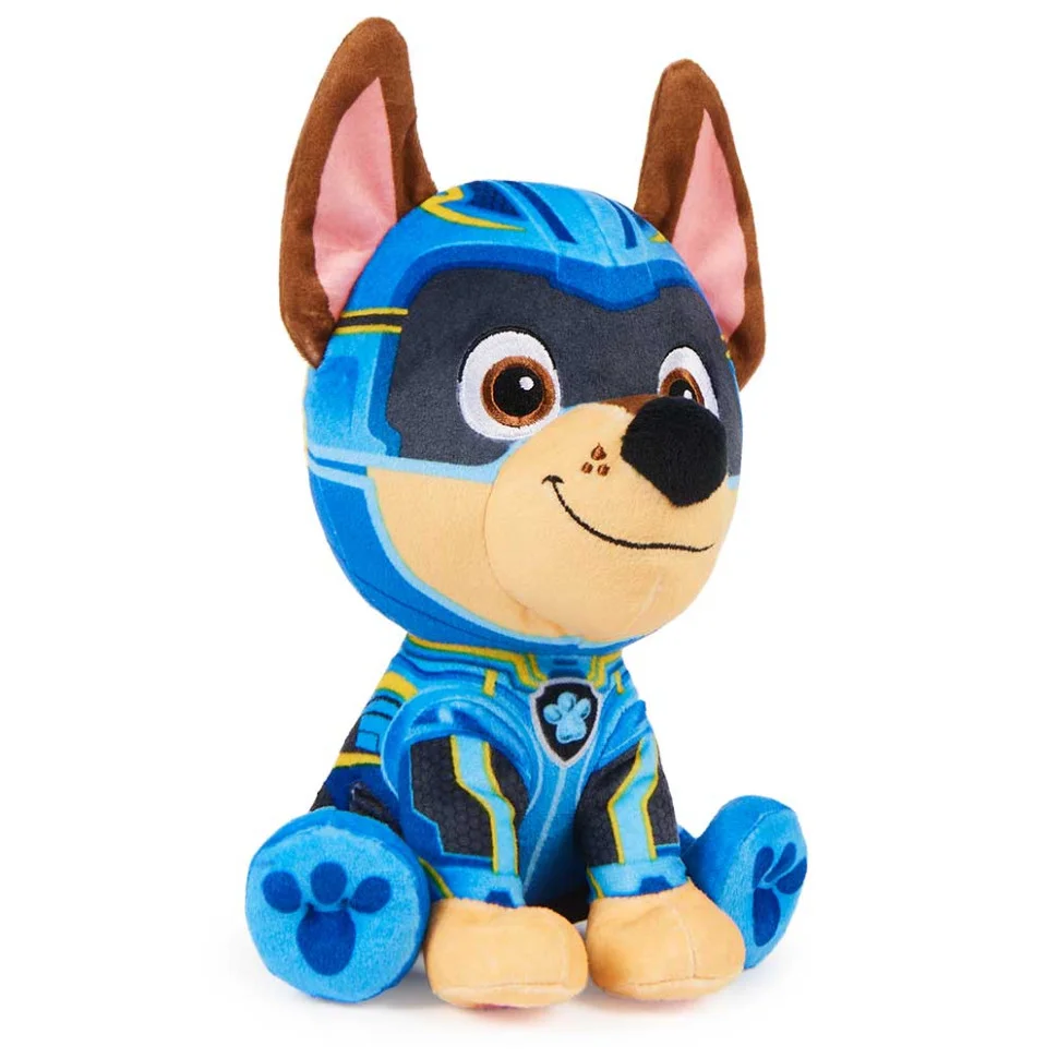 Мягкая игрушка щенок Гонщик Paw Patrol Spin Master SM84240/7159, 15 см