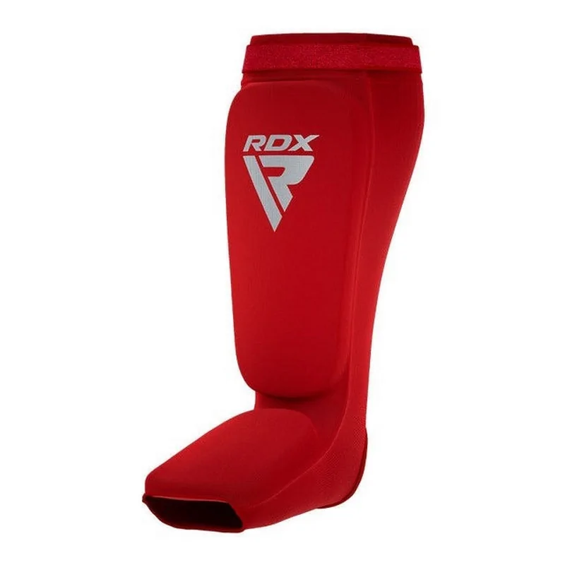 Захист гомілки та стопи Shin Instep Foam RDX Inc Limited HYP-SIRW-S Red/White, S