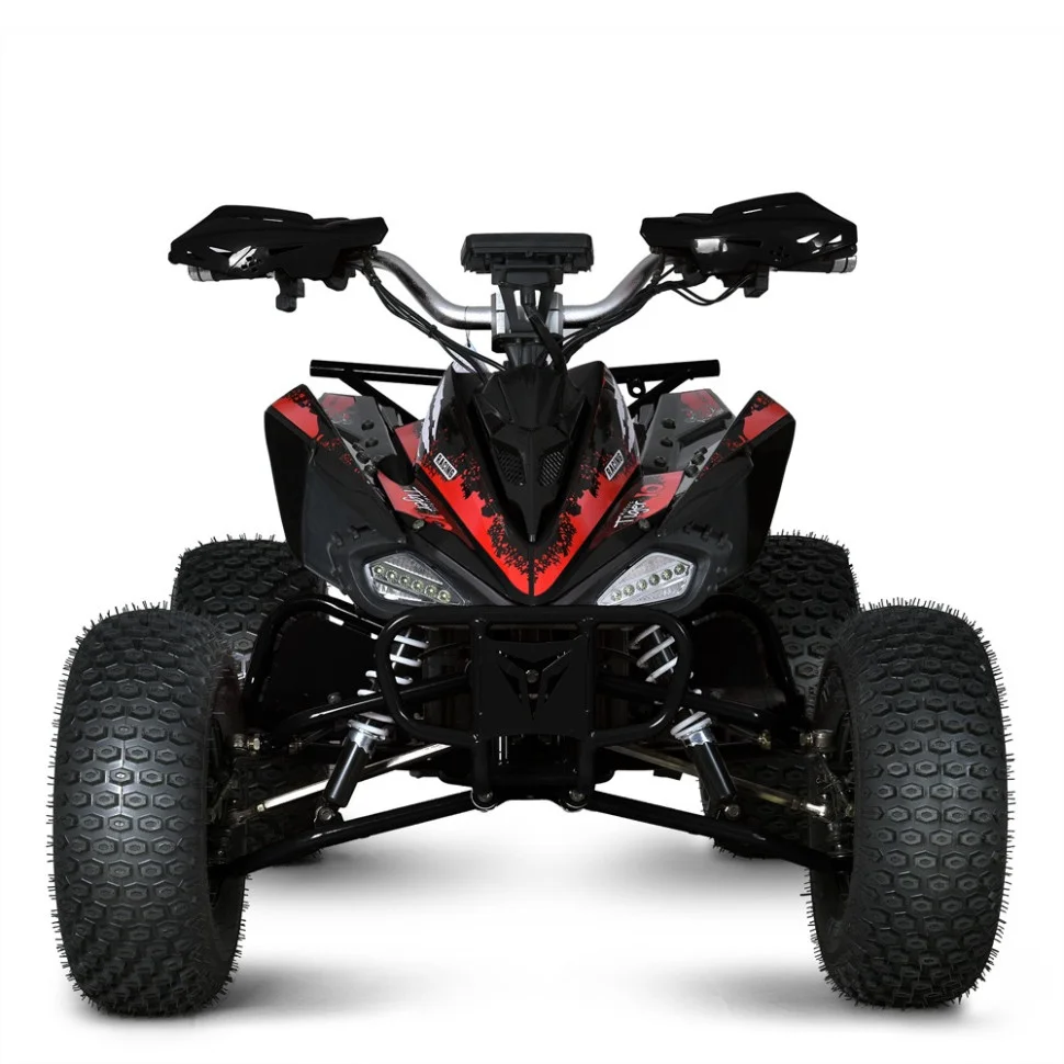 Дитячий електроквадроцикл Bambi Racer HB-EATV1500B-2(MP3) до 82 кг