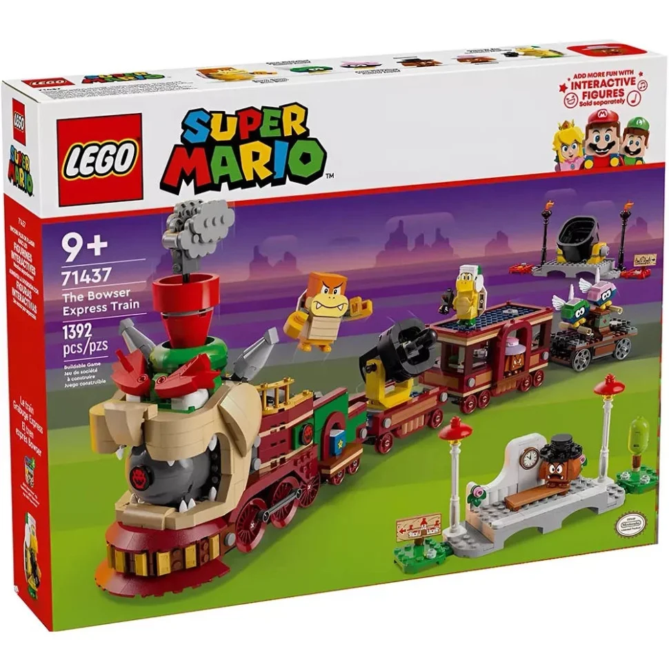 Конструктор Lego Super Mario 