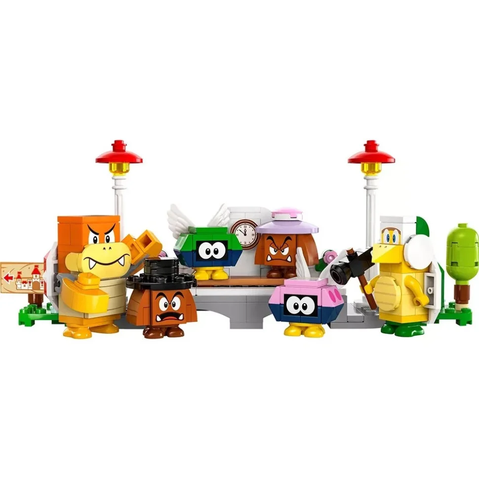 Конструктор Lego Super Mario 