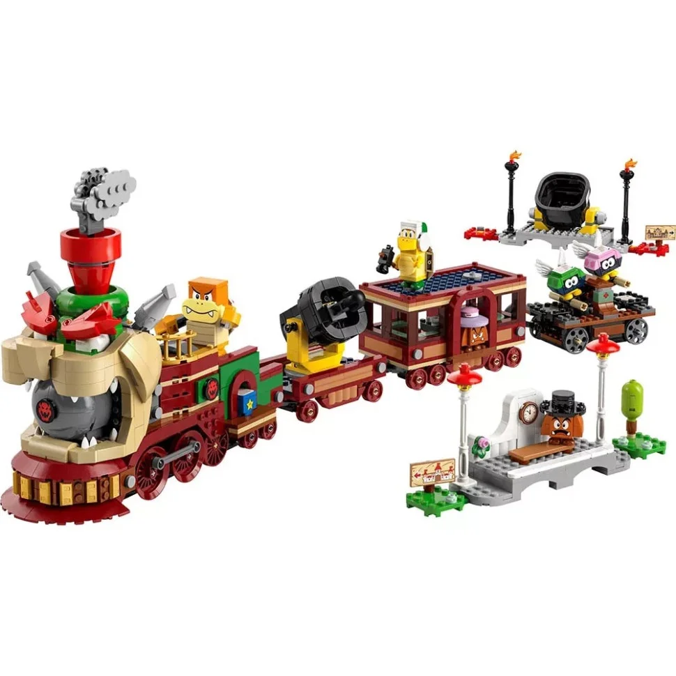 Конструктор Lego Super Mario 