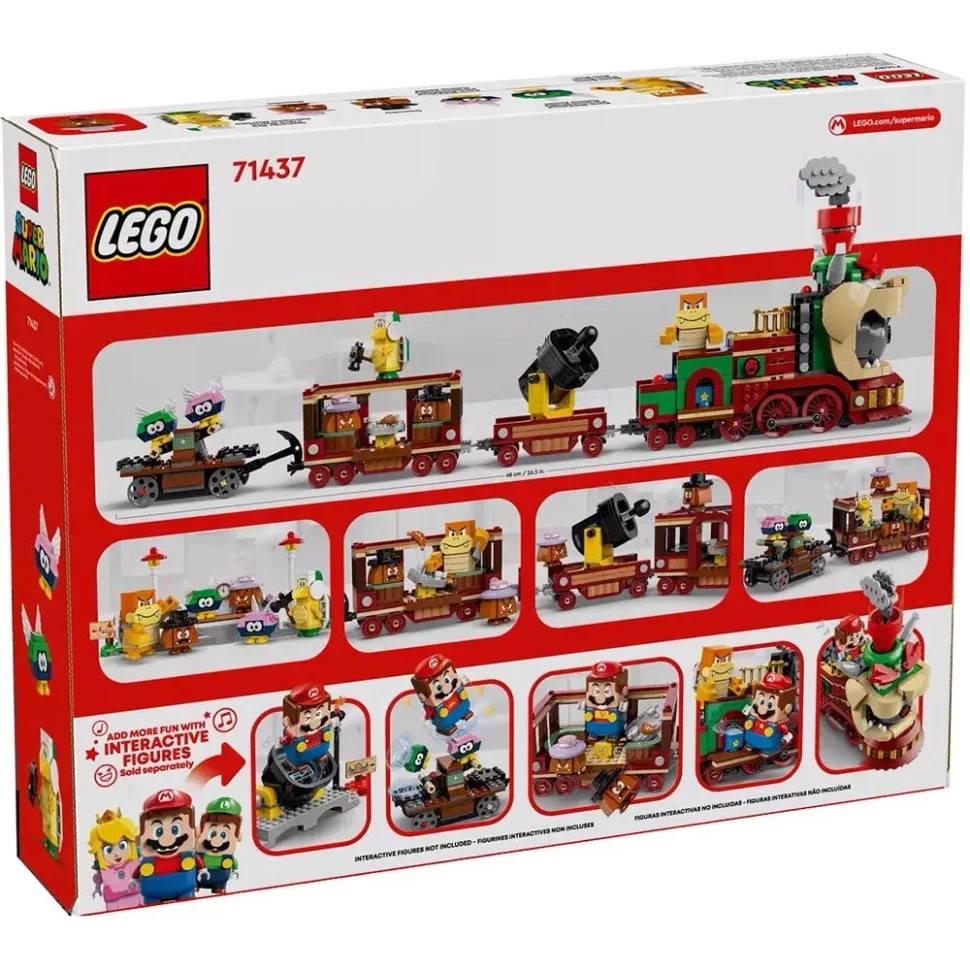 Конструктор Lego Super Mario 