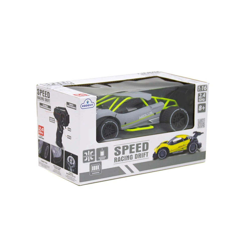Автомобіль SPEED RACING DRIFT Sulong Toys SL-284RHG на р/к – AEOLUS
