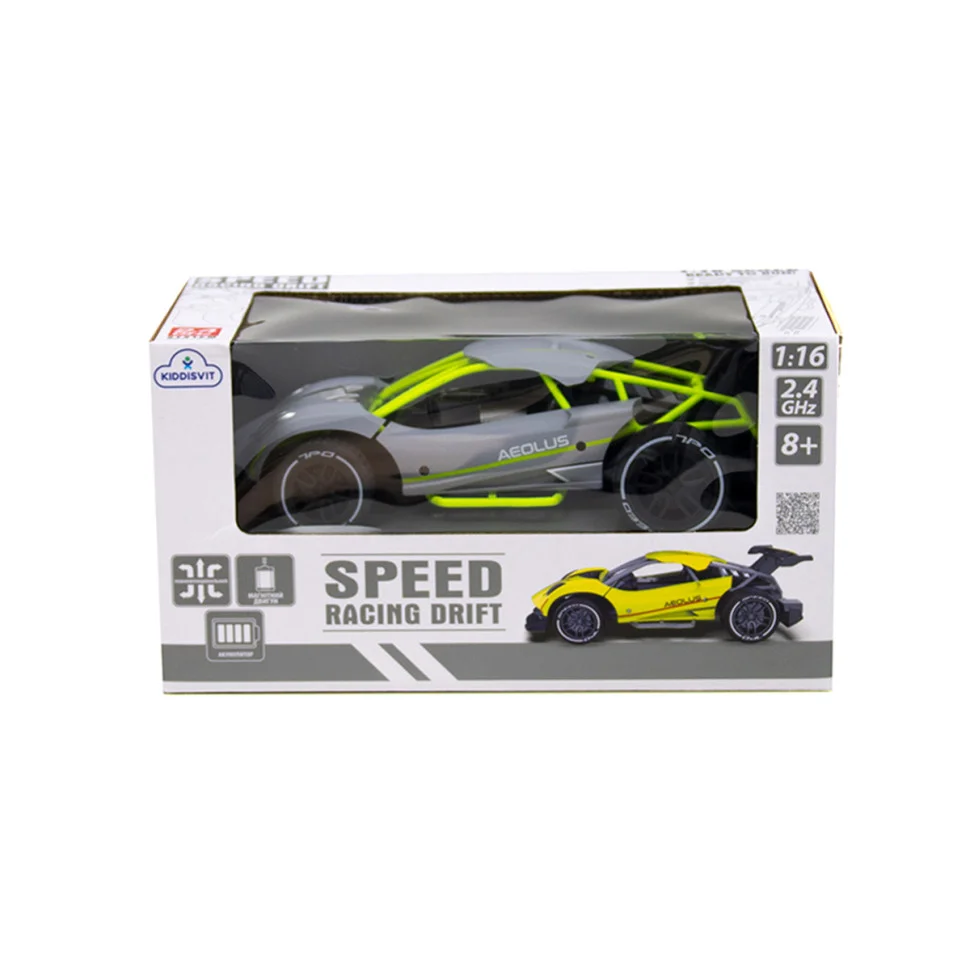 Автомобіль SPEED RACING DRIFT Sulong Toys SL-284RHG на р/к – AEOLUS